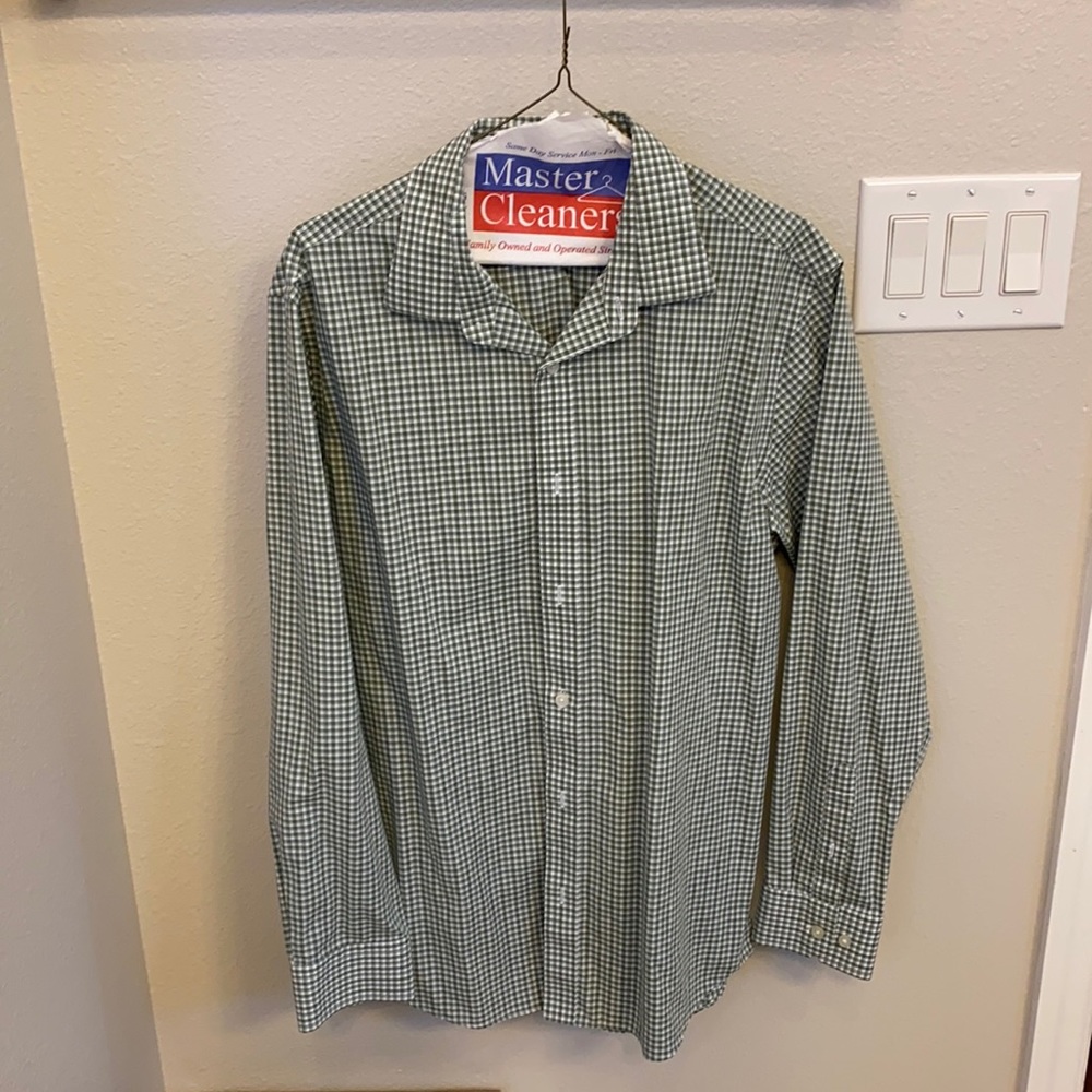 Men’s Banana Republic shirt